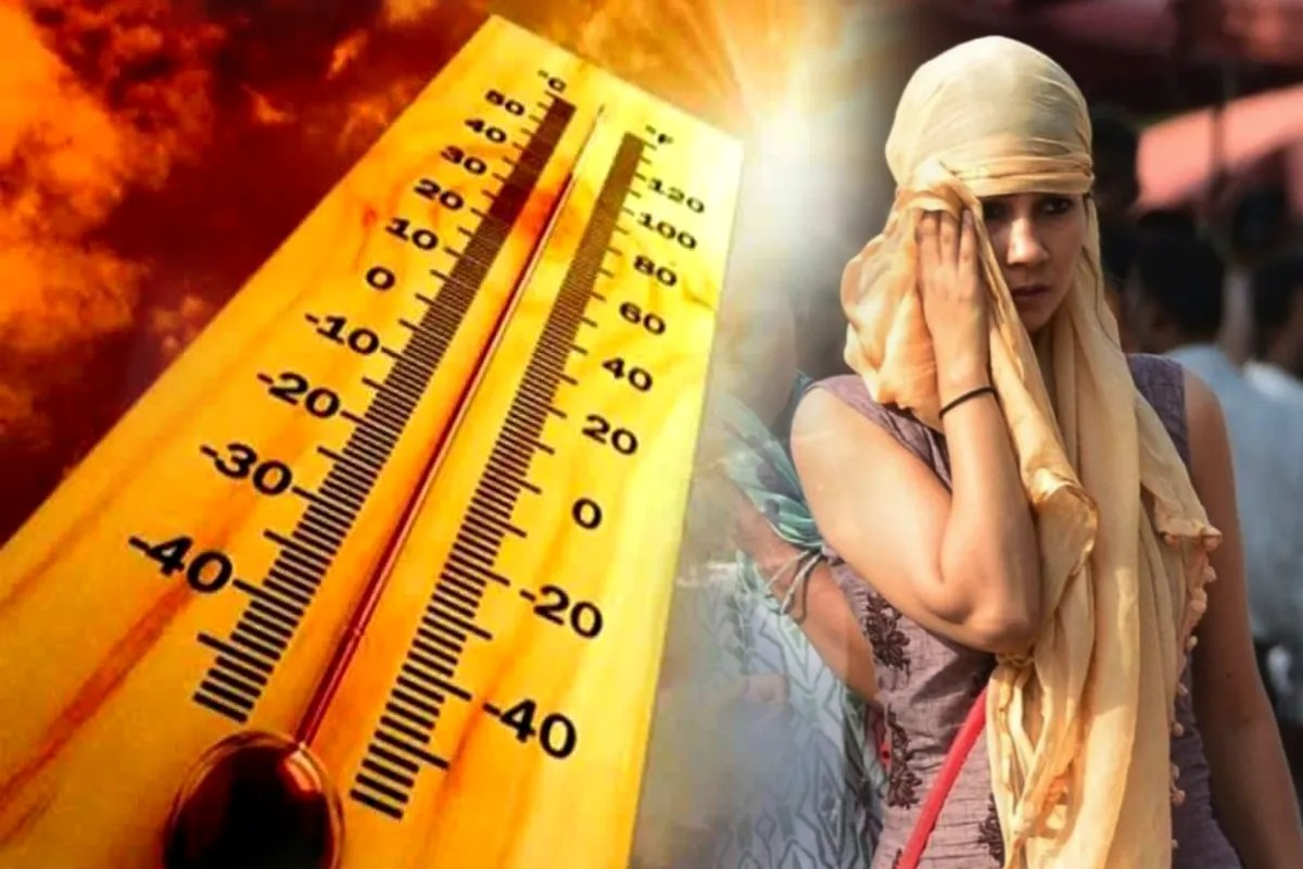  Indore , heat wave ,Mercury crosses 42 degrees, no relief in sight