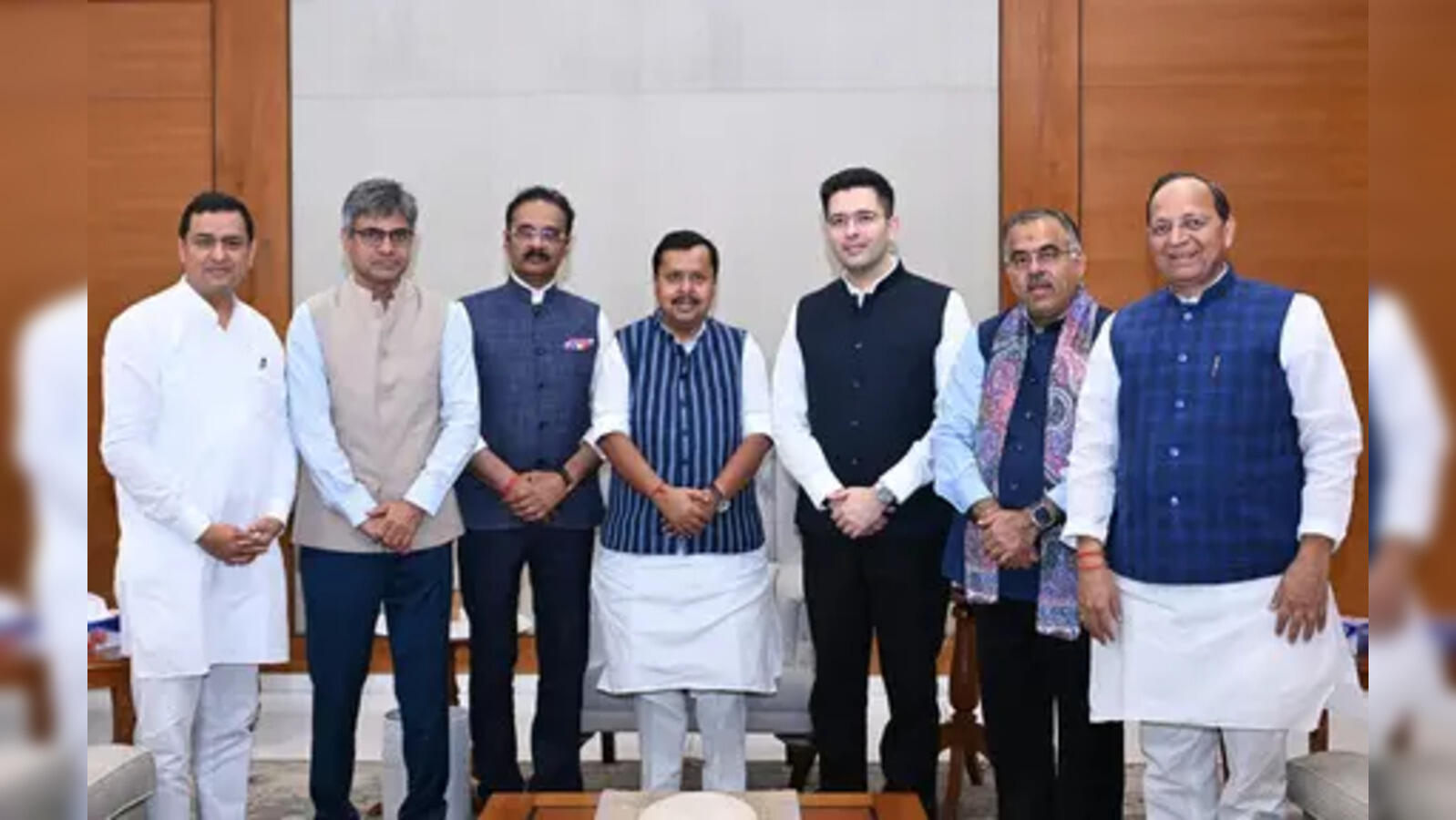 New Dehli, Rajya Sabha: BJP strengthened, AAP suffers major setback