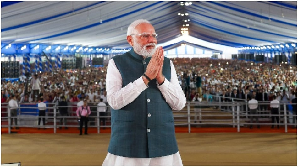  PM Modi , Sikkim visit, Foundation stone laid , projects, ₹4000 crore