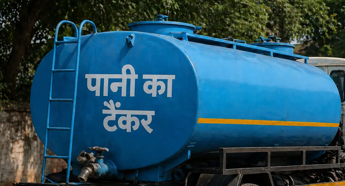  Indore, water crisis deepens, councillor demands, 10 tankers, municipal commissioner