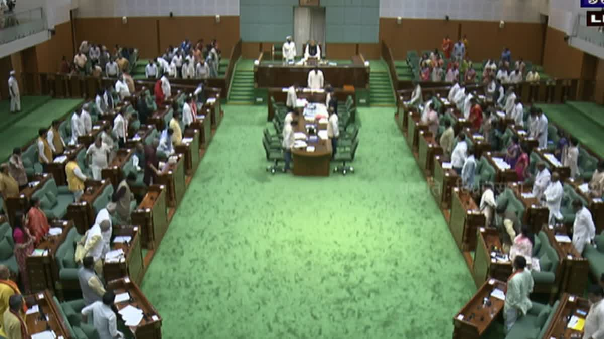  Chhattisgarh Assembly , passes resolution , women