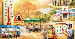 Heat Action Plans, Incomplete ,Most Cities; Ahmedabad Emerges, Model