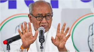 Digvijaya Singh , Centre, Gwalior, Calls NEET Paper Leak,‘Open Trade’