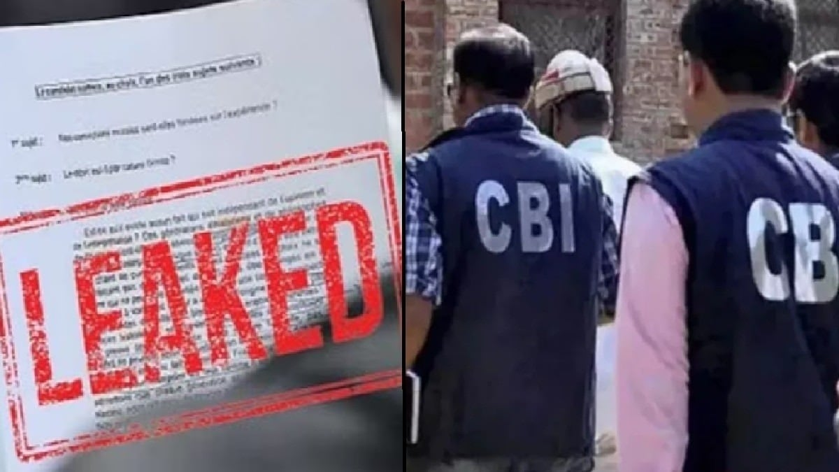 10th Arrest ,NEET Paper Leak Case: CBI Tightens, Maharashtra Coaching Director