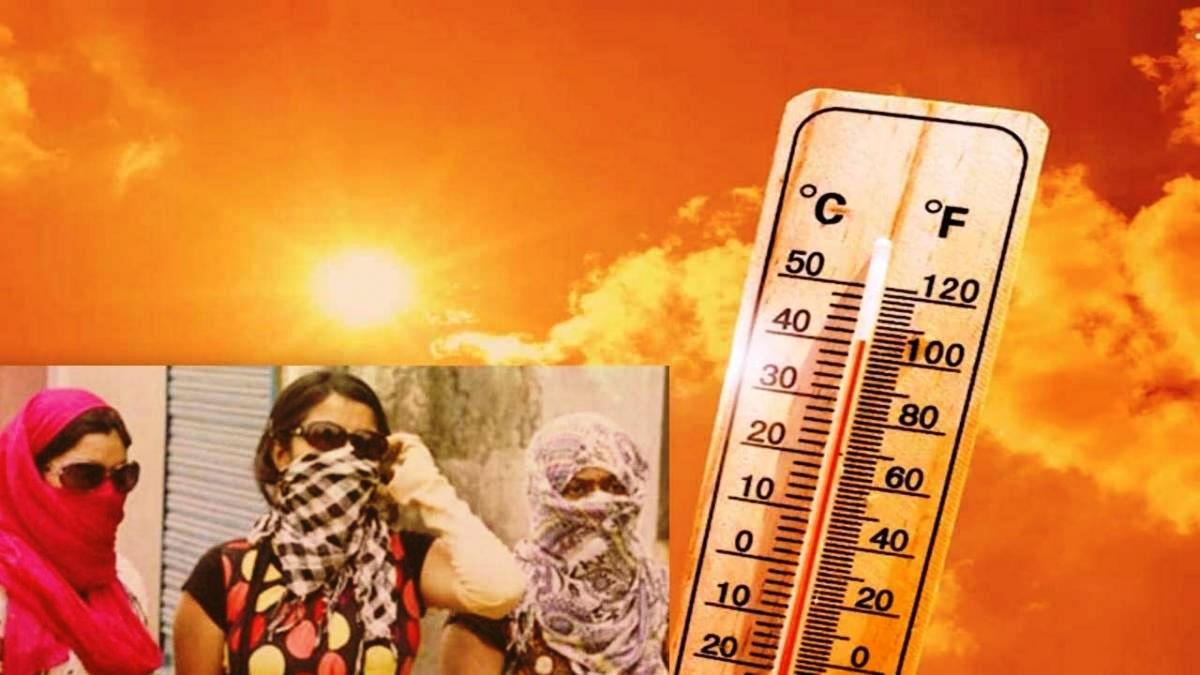  Scorching heat , 7 days, heatwave alert, many states