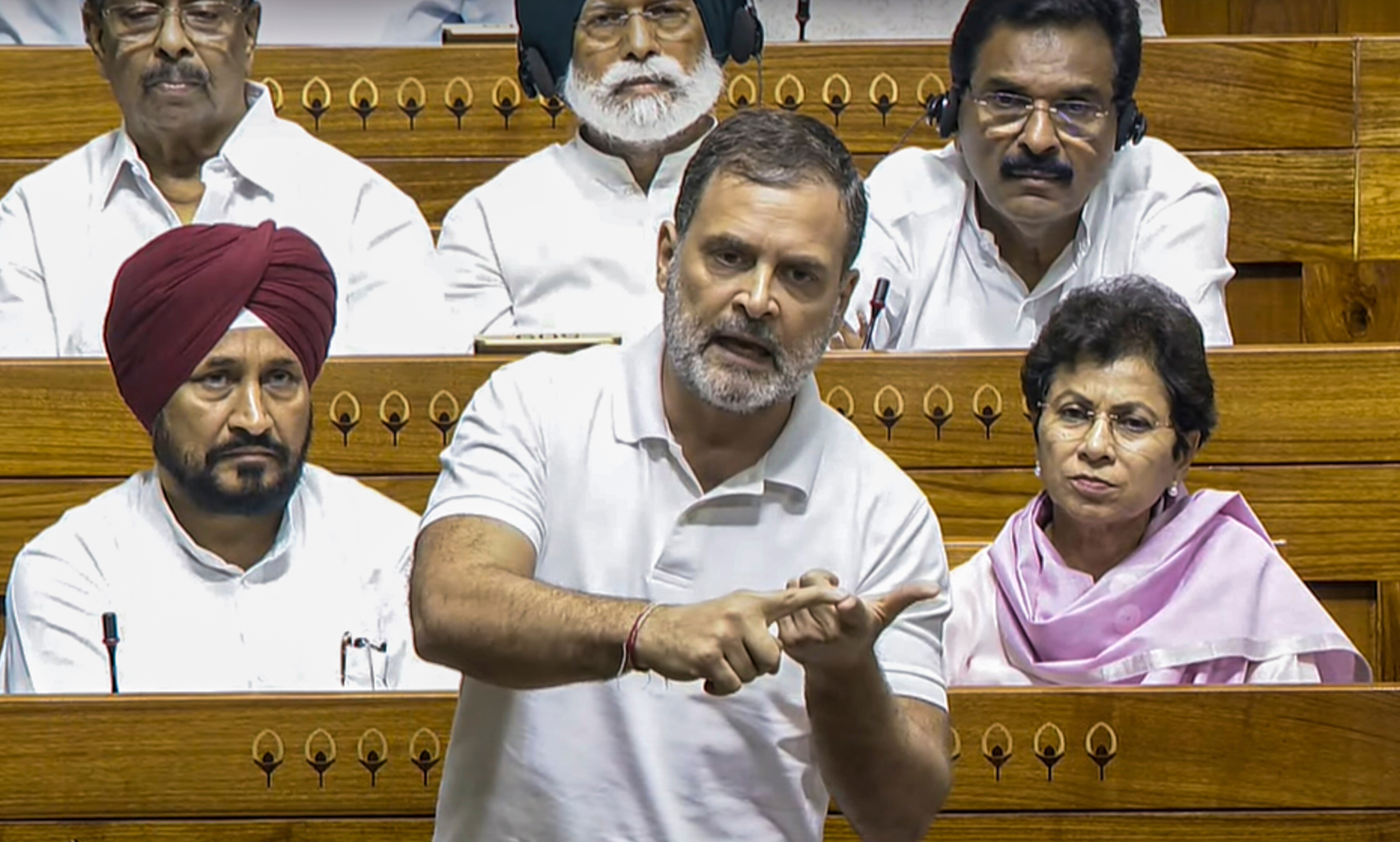 Rahul Gandhi ,PM Modi, compromise PM