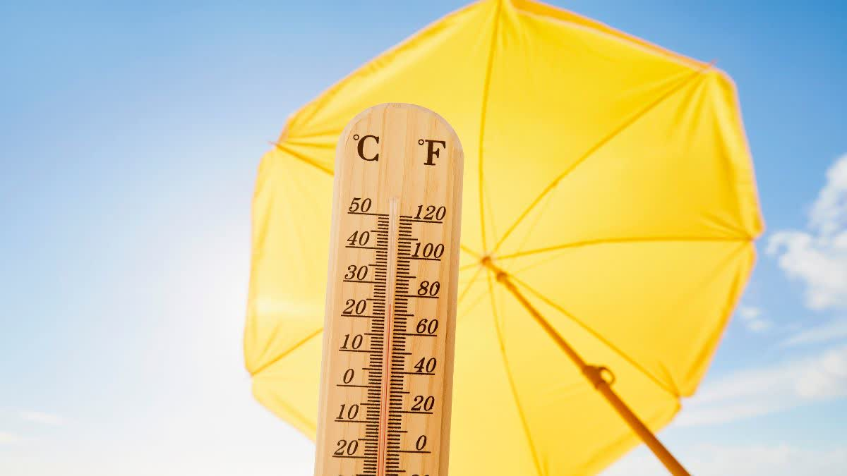  Madhya Pradesh , scorching, Nautapa, Khajuraho, hottest