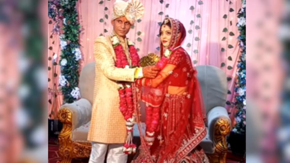 Husband turns out, 