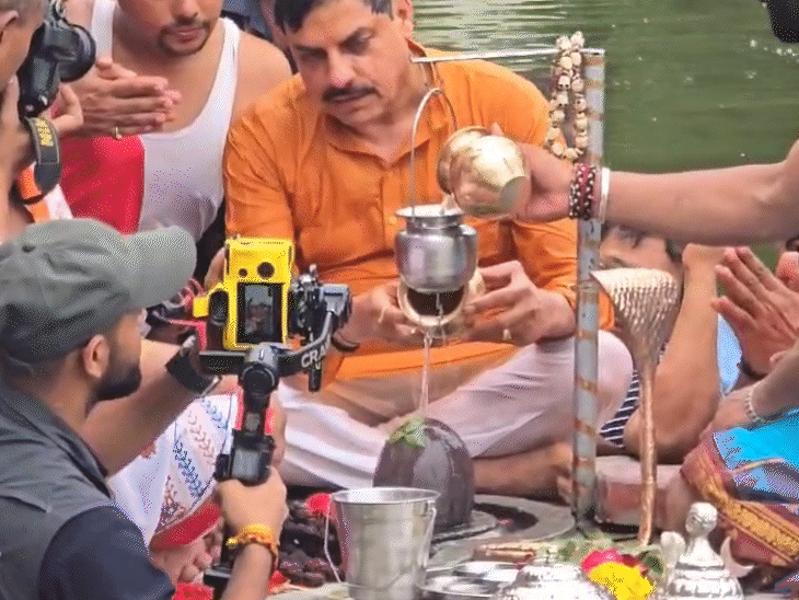 CM Mohan Yadav ,  rivers , stepwells , Madhya Pradesh,  conserve water