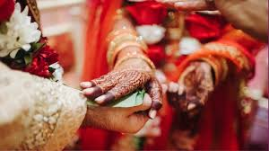 Politics , BJP MLA , marriage , mass marriage scheme, Congress