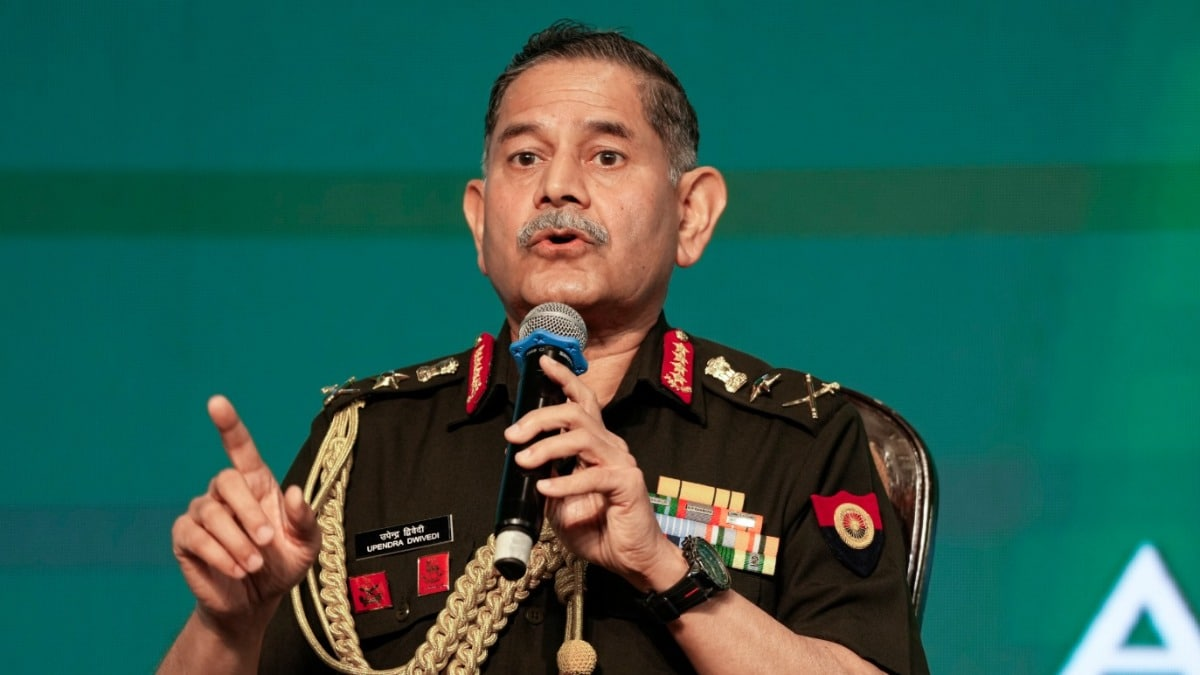  Operation Sindoor ,  not over, ready , ndia 2.0: Army Chief