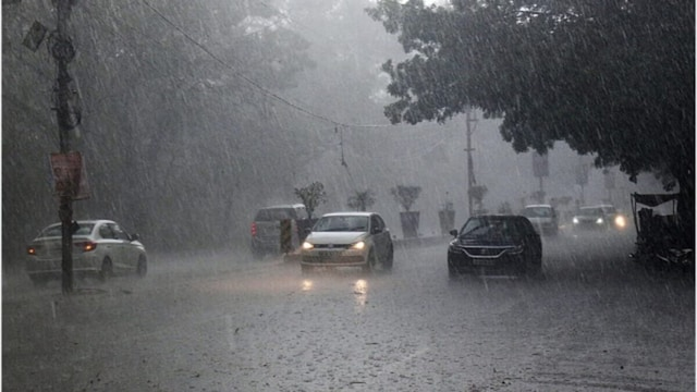 Pre-monsoon, MP, storm ,rain alert issued in 45 districts