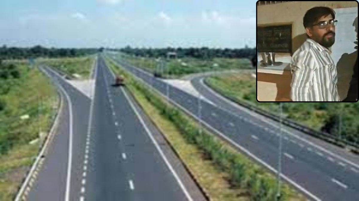 ED takes,Bharatmala compensation scam, land dealer , Jai Prakash Gandhi arrested