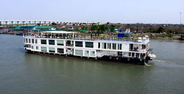 Kuno, Vijaypur , tourism hub, river ,heritage hotels 
