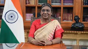 President Droupadi Murmu, five-day visit , Madhya Pradesh ,special security