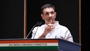 Congress, 22 NSUI district presidents, failure to stage protests.