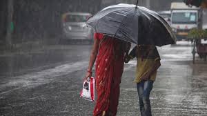  Five weather systems stall ,  monsoon