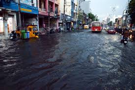 heavy rain ,  Mumbai; monsoon becomes active again.