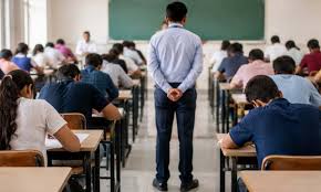 NEET-UG re-exam begins; , 22.79 lakh students ,test.