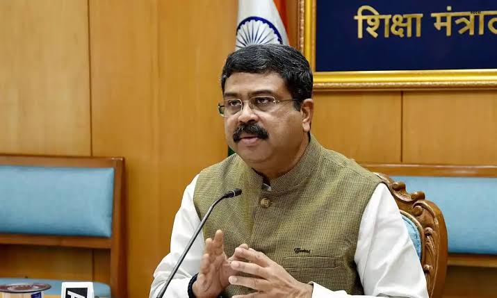 Dharmendra Pradhan , CJP, B-team of terrorists";, NEET row intensifies.
