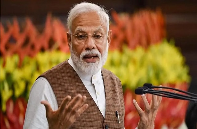 Modi , Congress,  Naxalism , Constitution