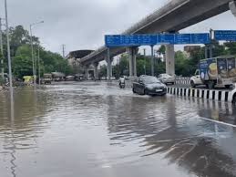 pre-monsoon ,development works , waterlogging ,Bhopal.