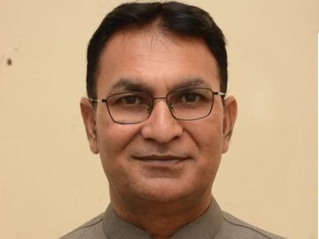 Prof. Rajiv Chaudhary appointed Chairman, AIU National Committee;