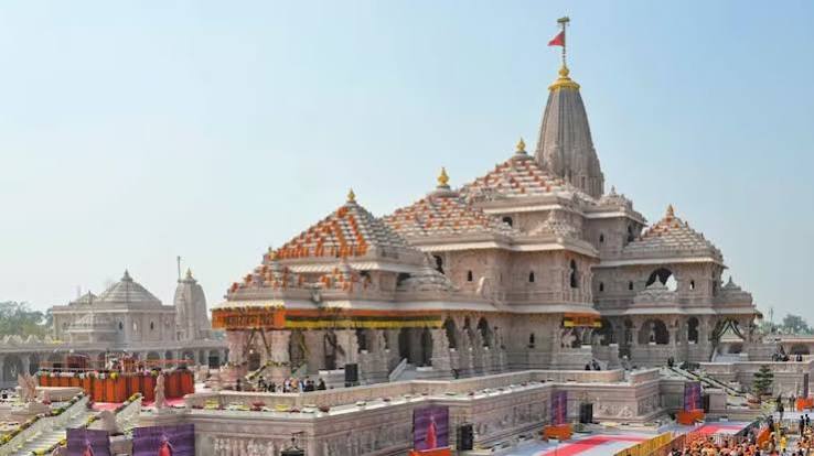 Ram Mandir donation case,   resignations , Champat Rai,  Dr. Anil Mishra; 8 accused arrested.