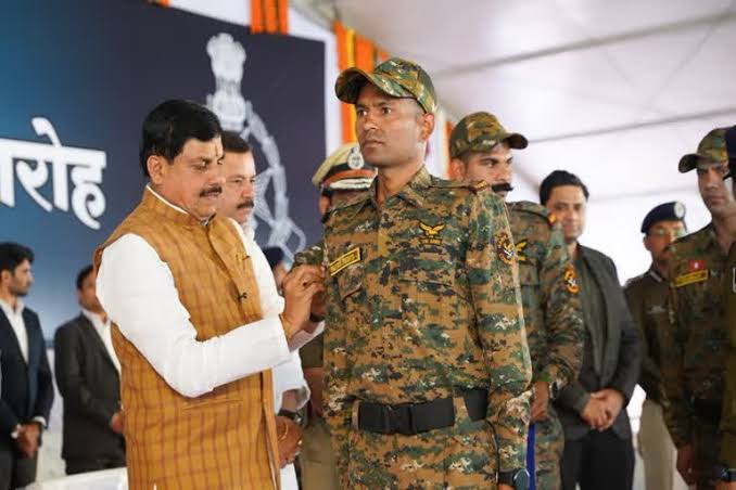 65 DSP-rank officers transferred ,  MP; 18 officers posted to Balaghat Hawk Force.
