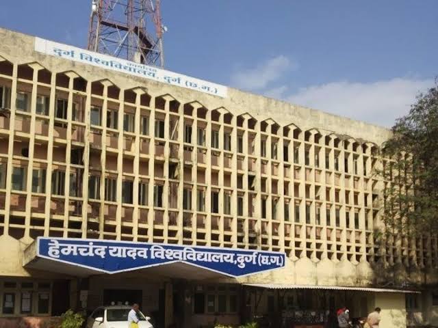  Regular classes, Durg University , 11 years; PG classes to start in July.