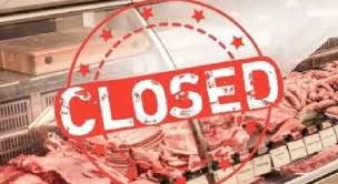 Sale , meat , mutton banned ,  Raipur, Kabir Jayanti