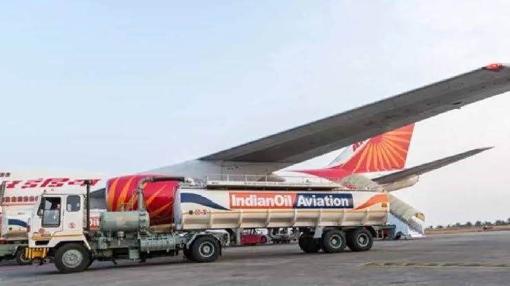  Aviation fuel ,cheaper; government cuts ATF ,domestic airlines