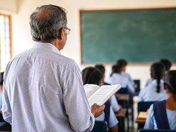Chhattisgarh government: retired teachers,  2026-27 academic session.