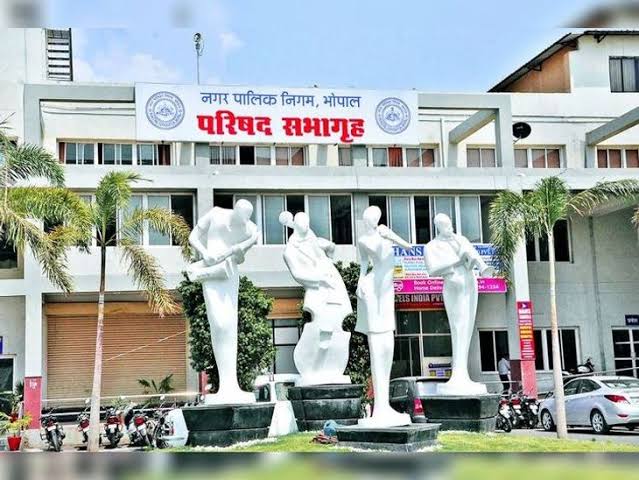 properties,  Bhopal ,  tax net, municipal corporation,month.
