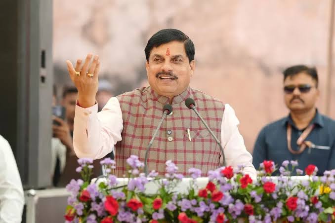 Report card , two-and-a-half years: CM Mohan Yadav, 45-point agenda.