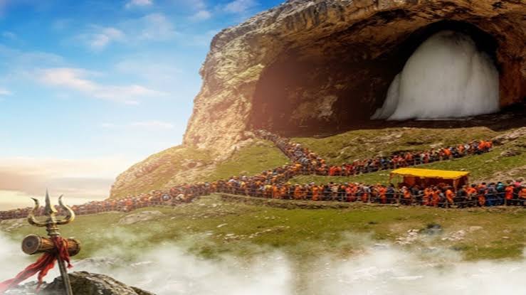 Amarnath Yatra All registration slots ,July 9