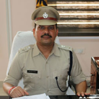 अशोकनगर एसपी भदौरिया को हटाया, तिलक सिंह नए एसपी 