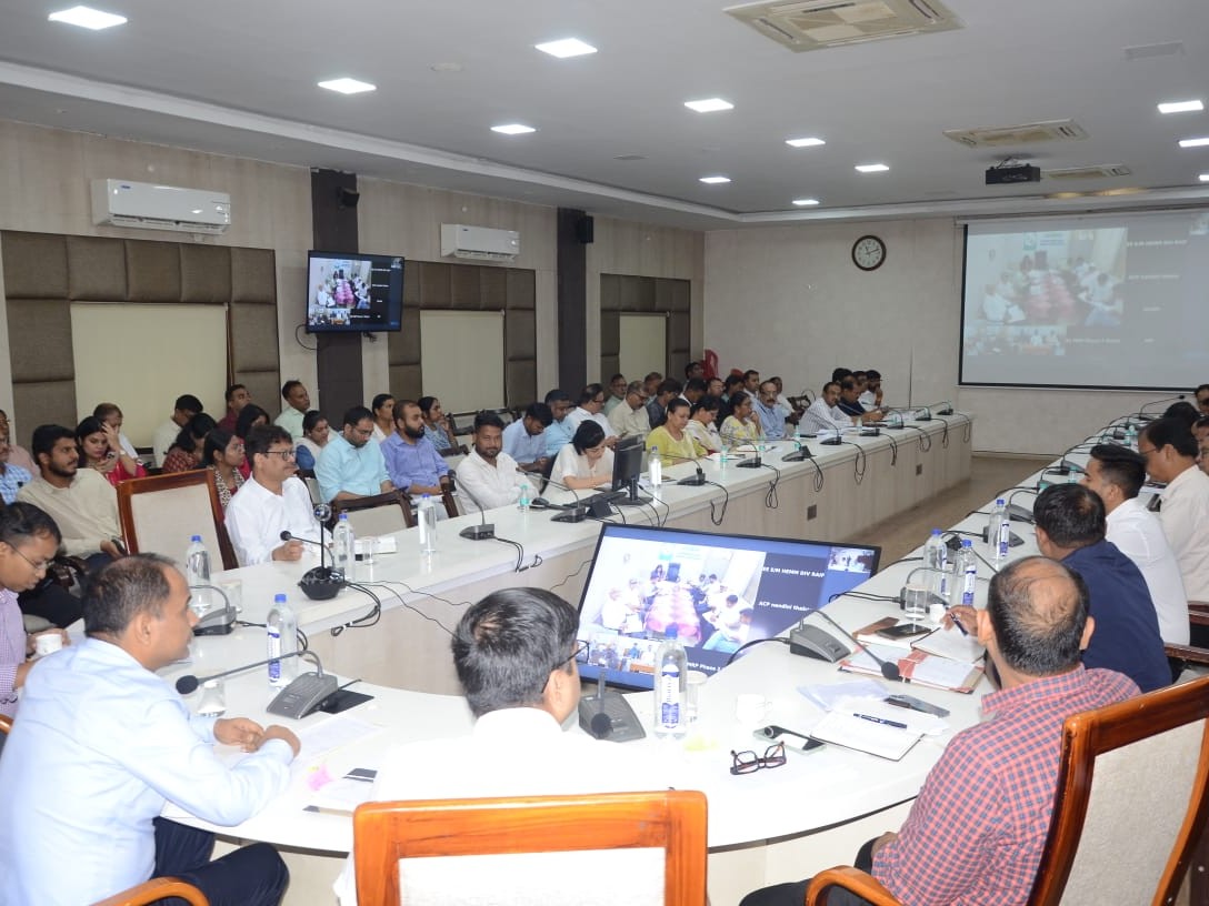Raipur Collector
