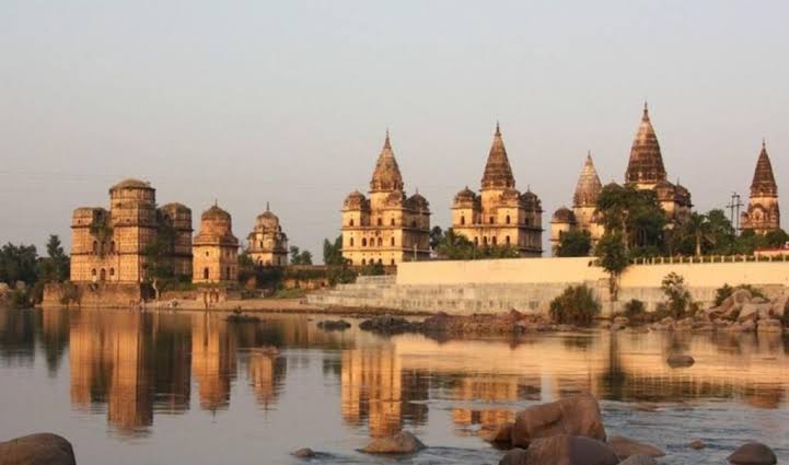 Government prepares 30-year master plan ,  keep Betwa clean until 2053.