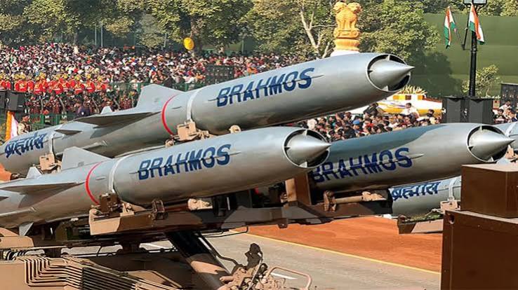 India-Indonesia defense partnership , BrahMos ,  Astra missiles