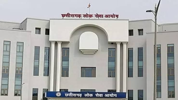 CGPSC Mains syllabus; Commission s,candidates.