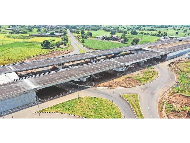  Bhoomi Pujan ,Jaora-Ujjain greenfield ,four-lane highway postponed 