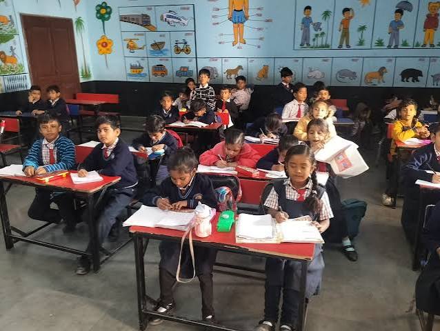  Chhattisgarh, April starting , admission ,Class 1 ,6 years.