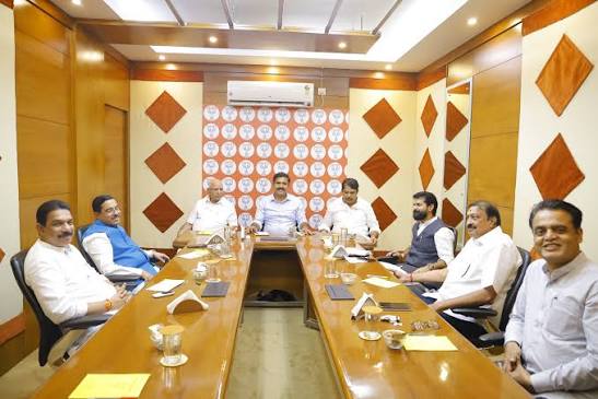  committee meeting , BJP , future strategy.