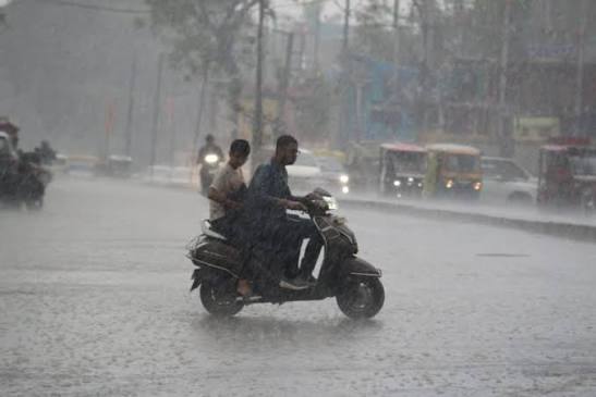  Monsoon sluggish, MP, heavy rain returning 