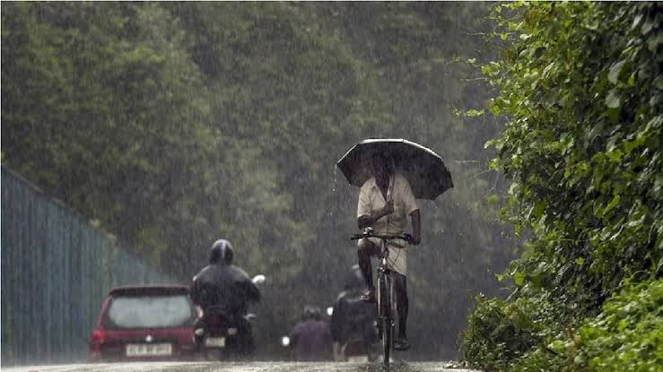Monsoon , become active ,July 20; heavy rain alert ,18 states