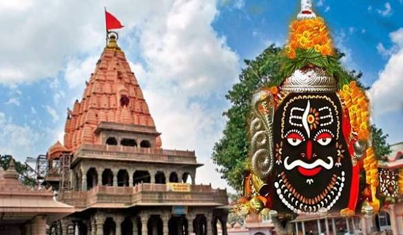Fake VIP pass , AI , Mahakal Temple; three devotees caught