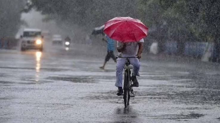 UP ,  Bihar, floods, Northeast,  drought-like conditions in MP.