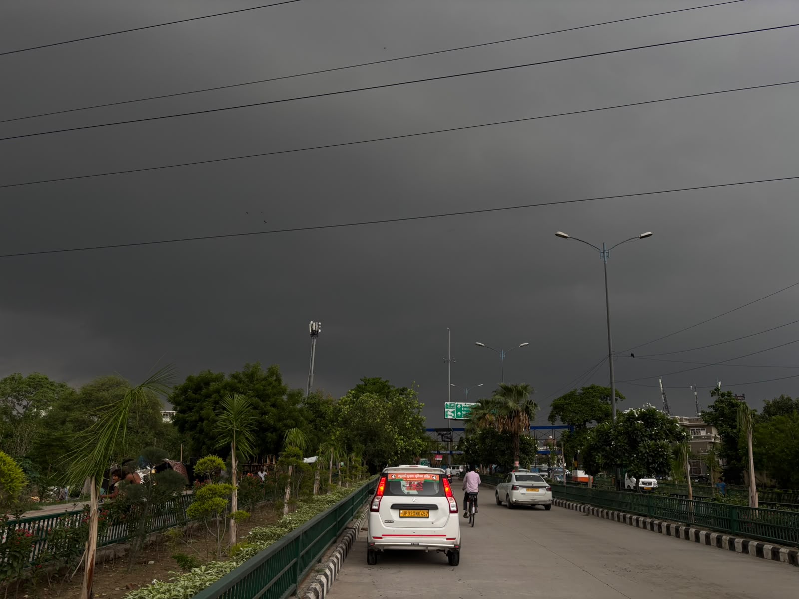 Weather , country; heavy rain ,alert ,UP and Bihar
