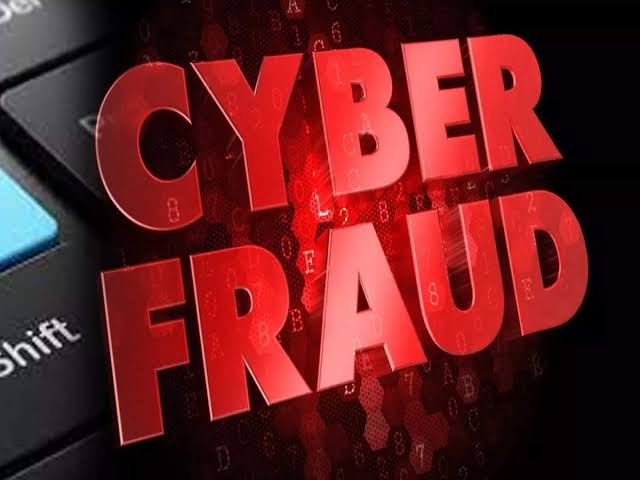 scrutiny,  cyber fraud case; police conducting , 10 states.